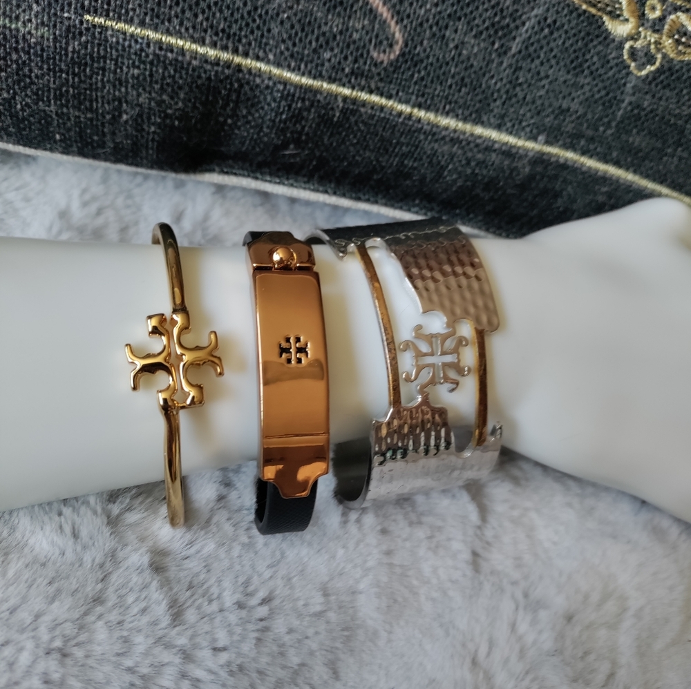 Three Bracelets